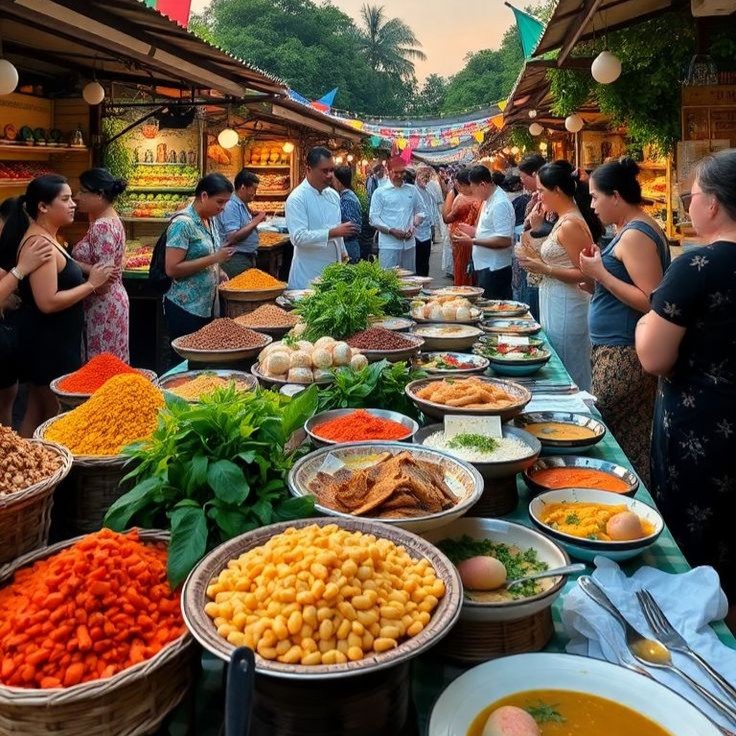 Festivais Gastronômicos
